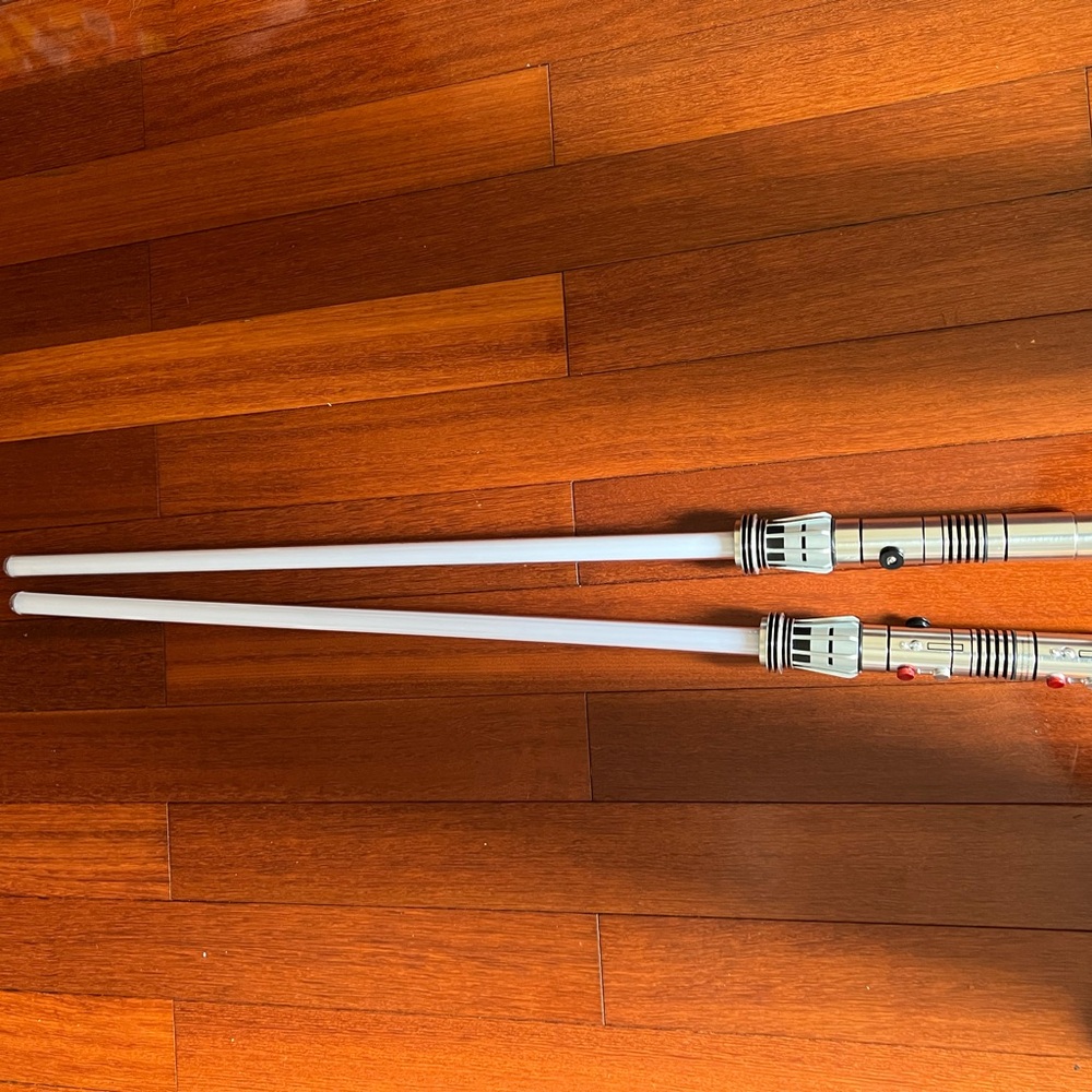 DARTH Maul Lightsaber